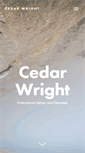 Mobile Screenshot of cedarwright.com